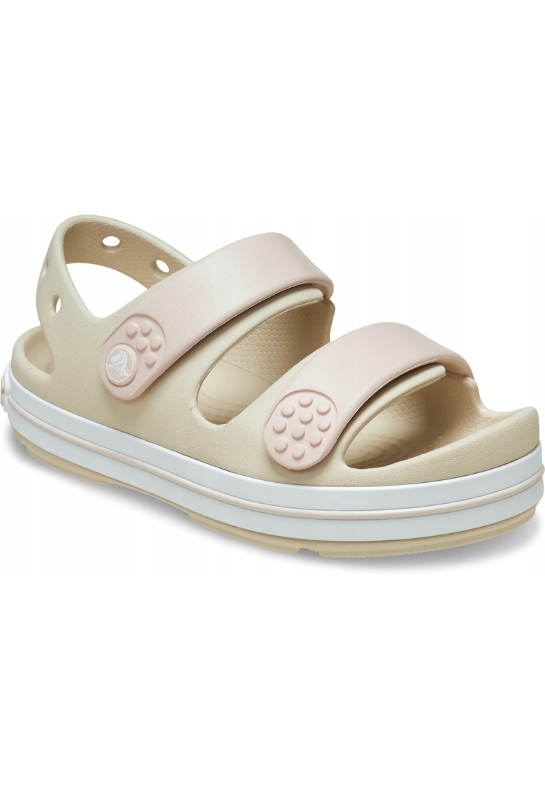 Sandale pentru Copii Cu Velcro - Crocband Cruiser Bej