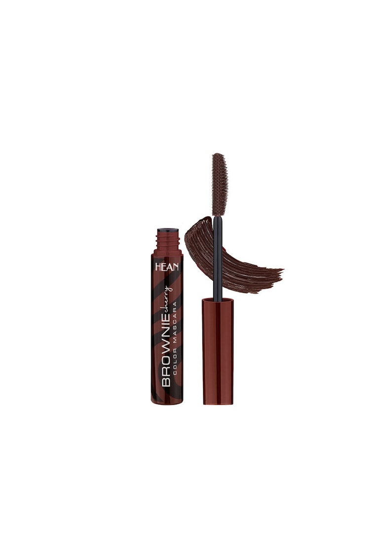 Mini Mascara Colorata Rosu Burgundy - 6.5 ml - Maro