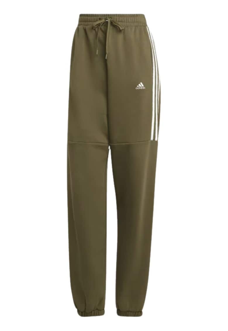 Pantaloni de trening cu talie reglabila