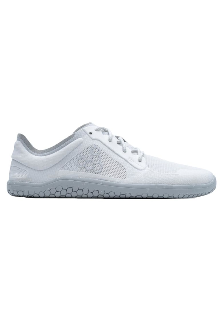 Pantofi gimnastica dama 304773518 - Textil - Gri - Alb