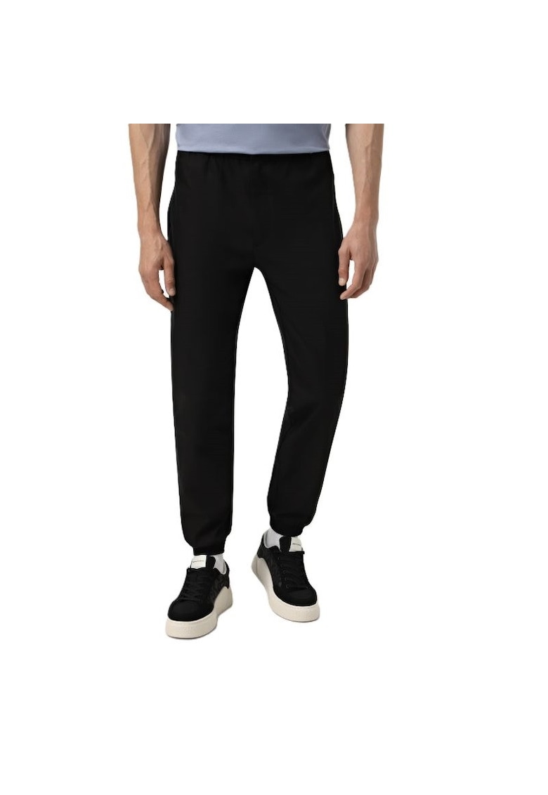 Pantaloni TECH COTTON STRETCHTAPERED PANT-K10K114105-BEH