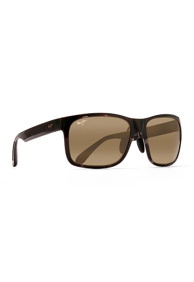 Ochelari de soare patrati unisex cu lentile polarizate