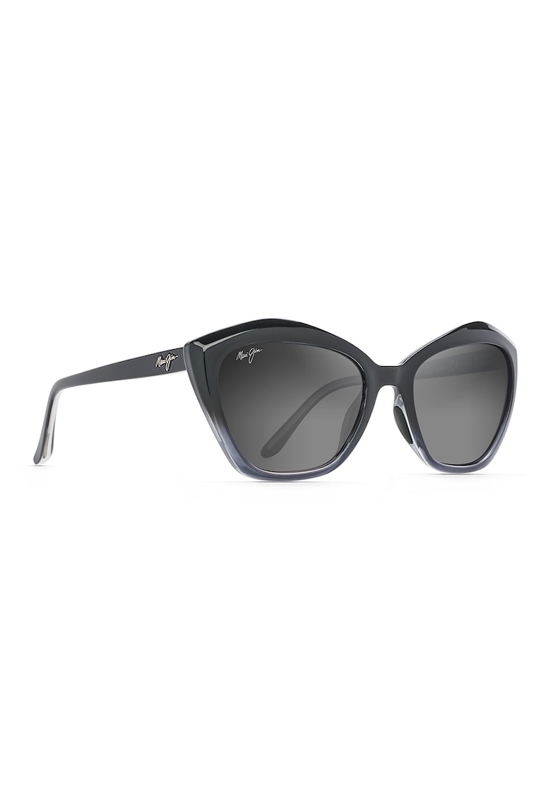 Ochelari de soare cat-eye cu lentile polarizate