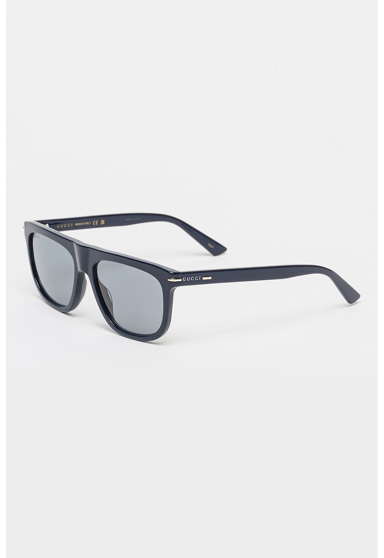 Ochelari de soare cu lentile-uni - Albastru ultramarin