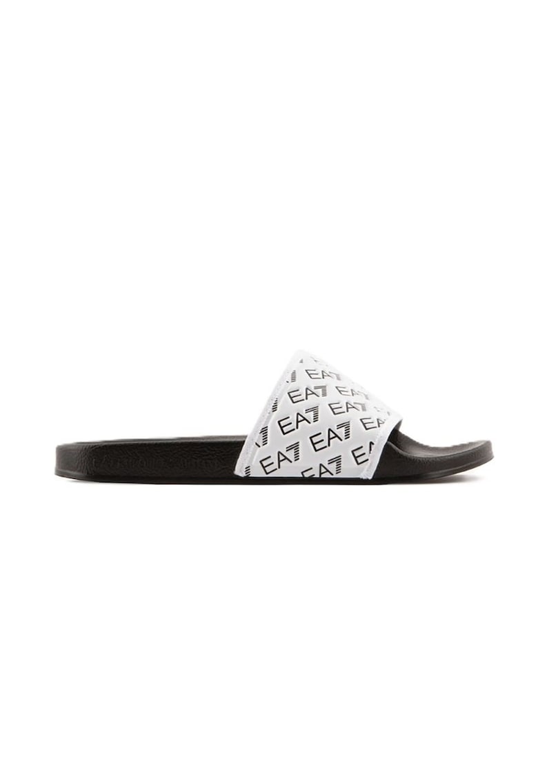 Papuci ALL OVER SLIPPER U-7X000109-AF15125-F0043 Papuci ALL OVER SLIPPER U-7X000109-AF15125-F0043