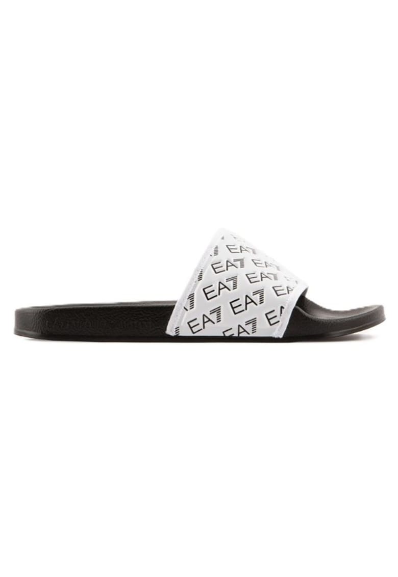 Papuci ALL OVER SLIPPER U-7X000109-AF15125-F0043