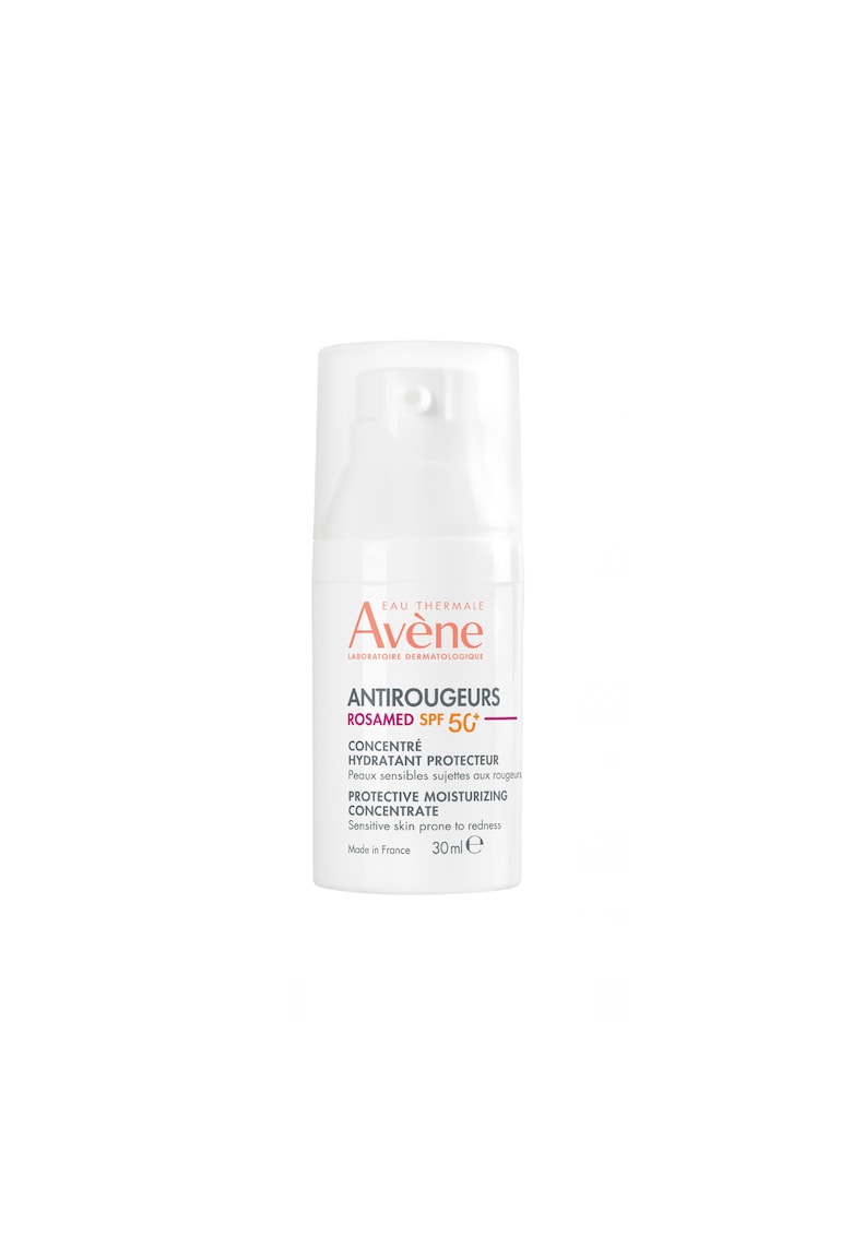 Concentrat hidratant protector cu SPF 50+ Rosamed 30 ml