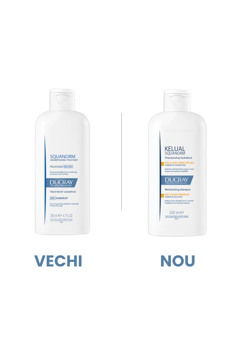 Sampon tratament anti-matreata uscata 200 ml