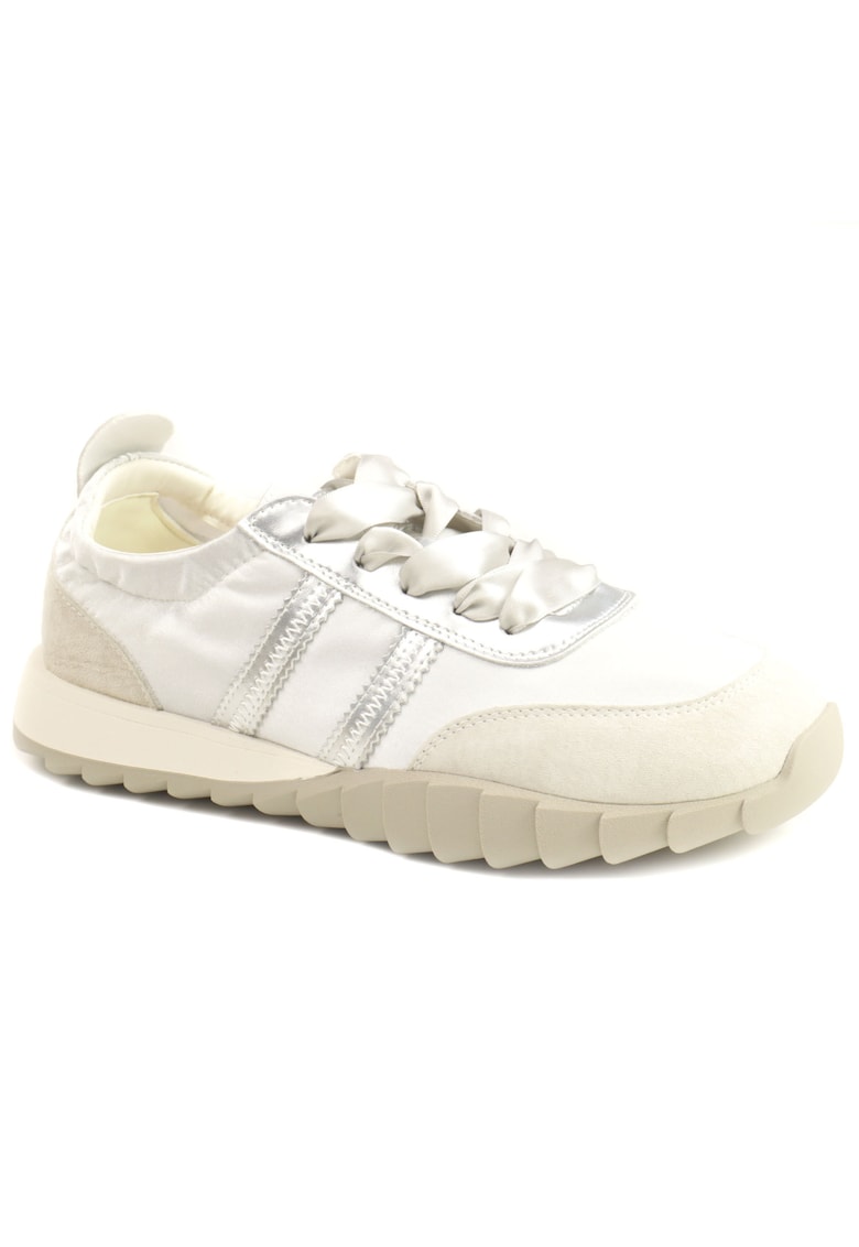 Sneakers dama 5SSH60009B 18 Z - Argintiu