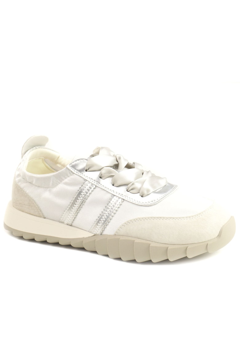 Sneakers dama 5SSH60009B 18 Z - Argintiu