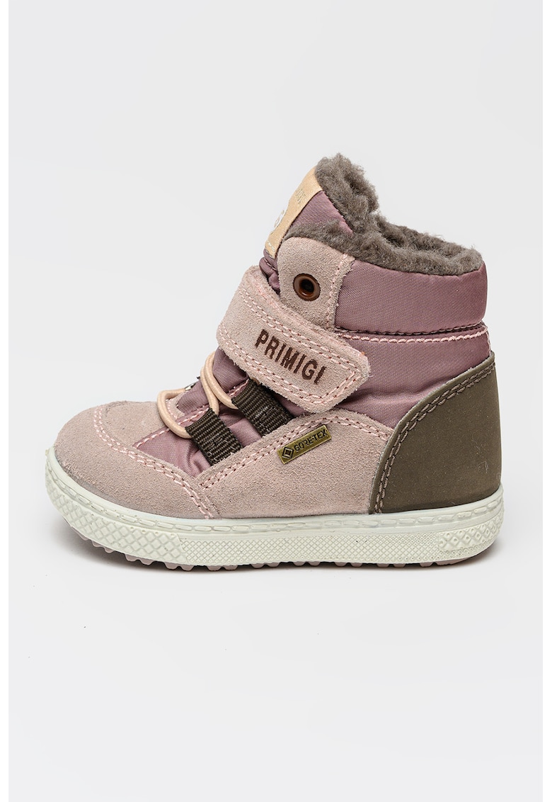 Ghete de iarna cu tehnologie Gore-Tex - Lila pal