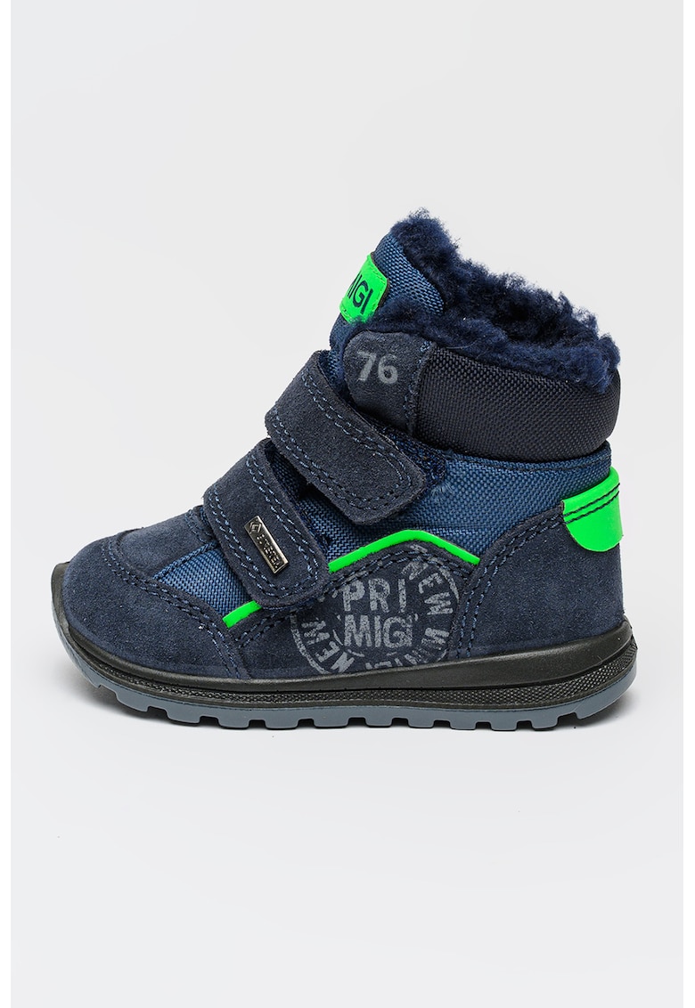 Ghete de iarna cu tehnologie Gore-Tex