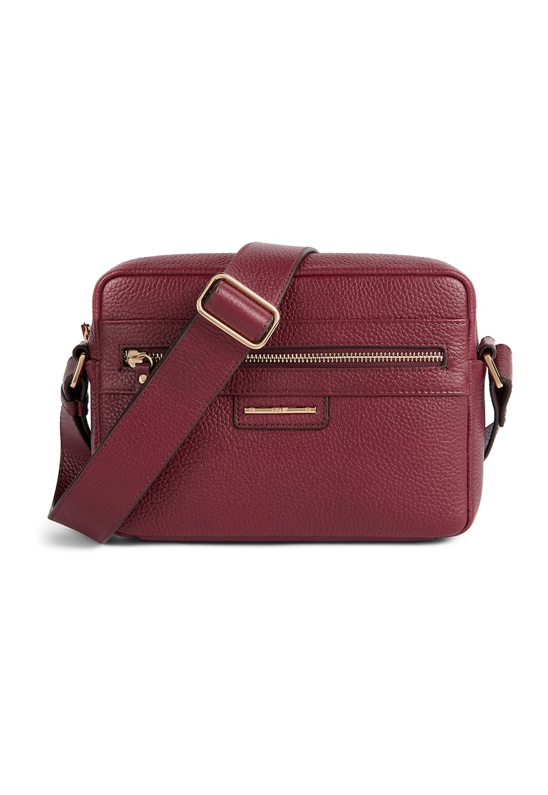 Geanta crossbody din piele Blandine