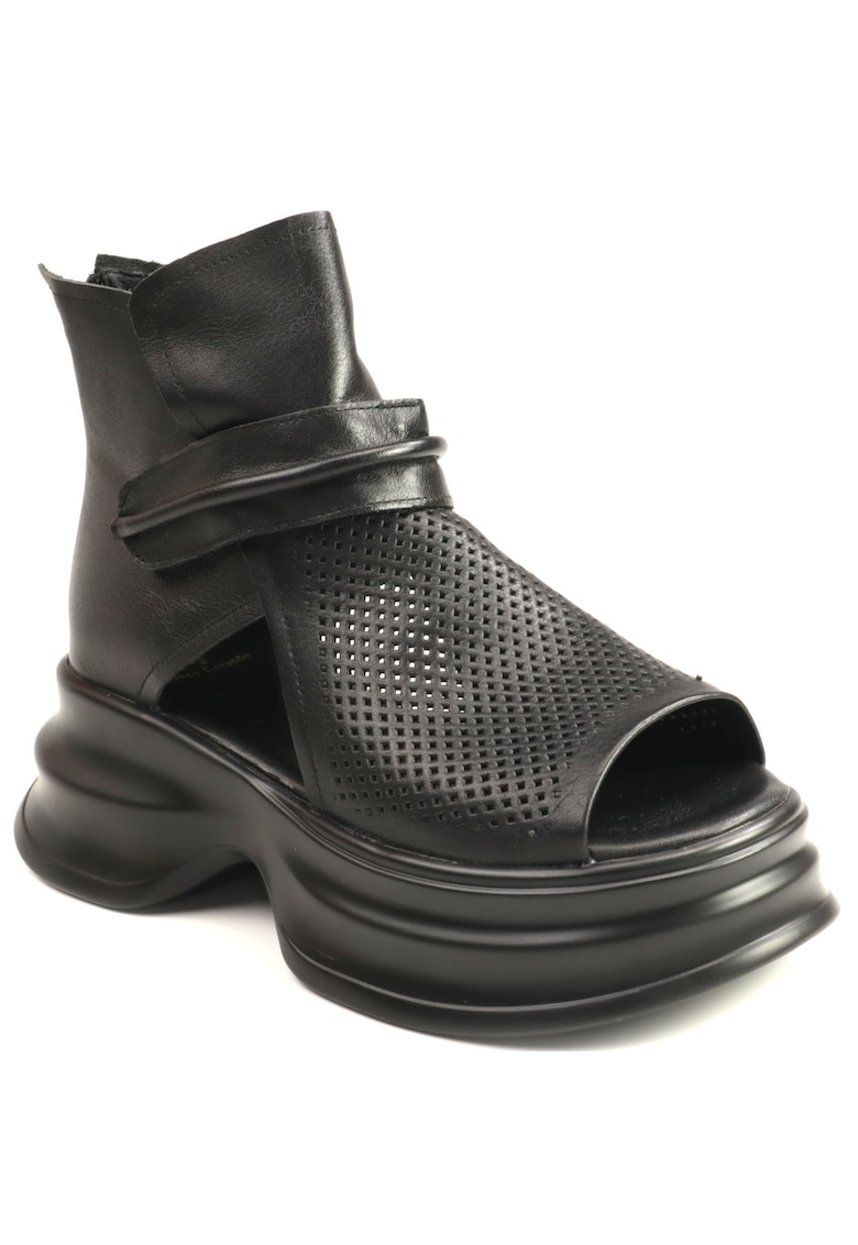 Ghete dama vara 5881 - Negru