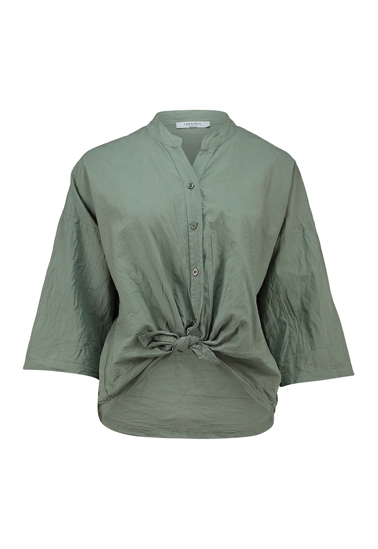 Camasa cu terminatie asimetrica