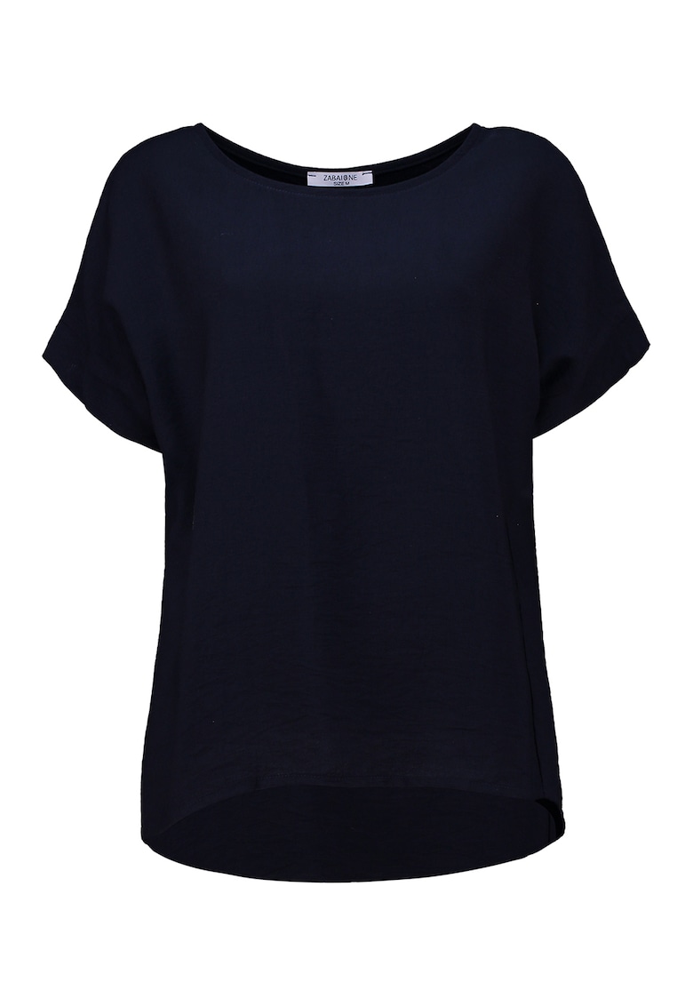 Tricou cu terminatie asimetrica