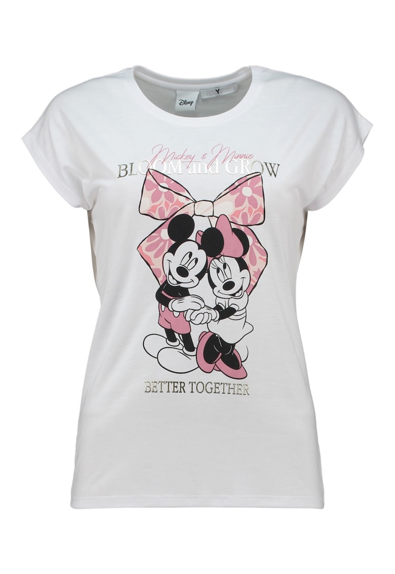 Tricou cu imprimeu Mickey Mouse Tricou cu imprimeu Mickey Mouse