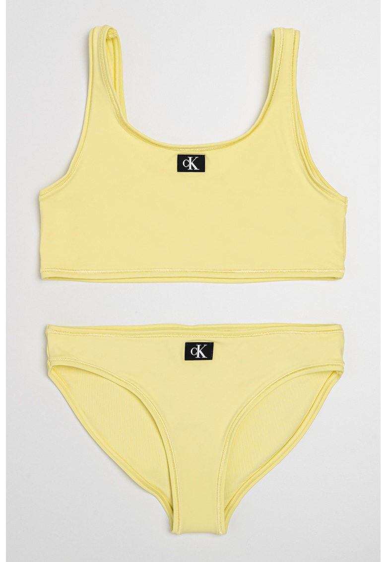 Costum de baie cu doua piese