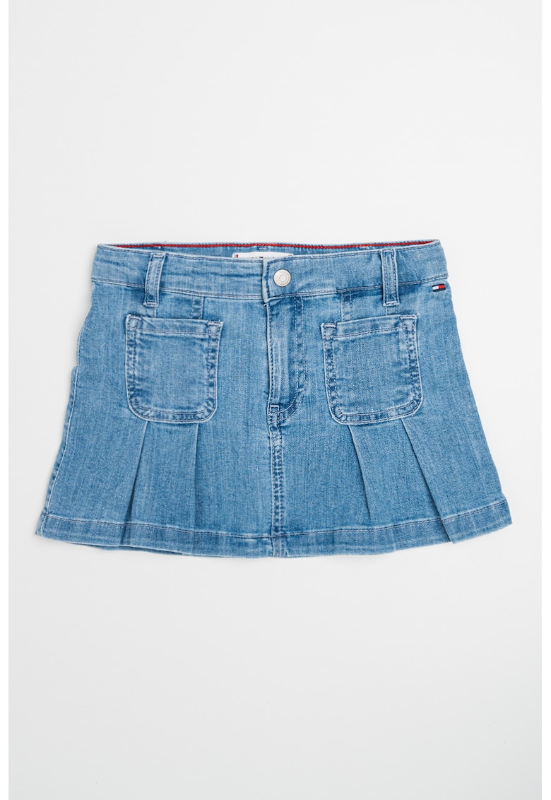 Fusta scurta din denim