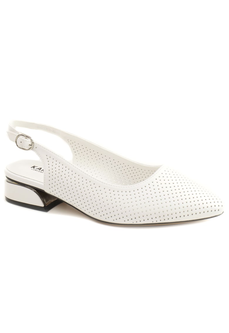 Pantofi dama H3DL40008C 13 N - Alb