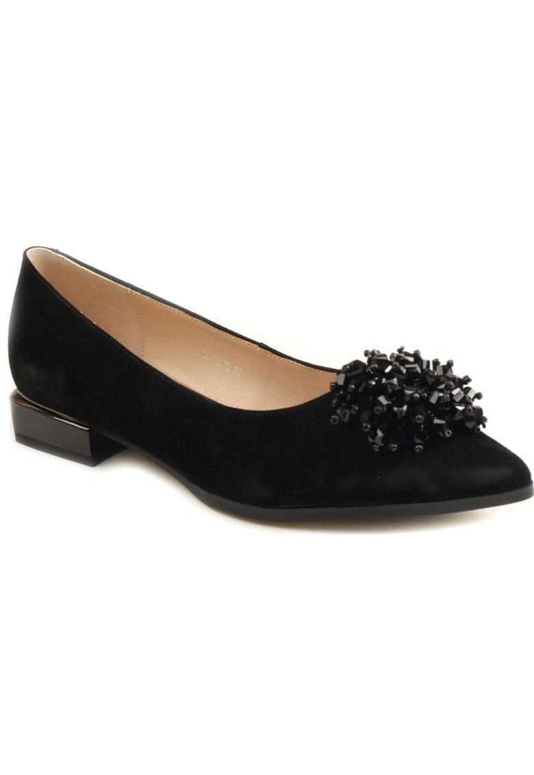 Pantofi dama K3K360057B 01 I - Negru