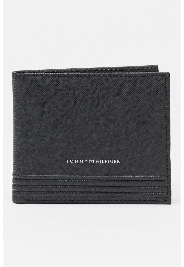 Portofel de piele cu model pliabil