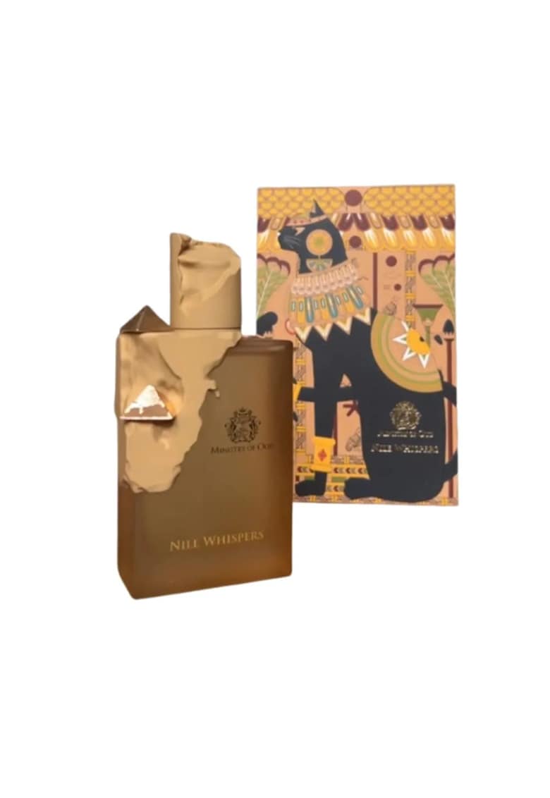 Apa de Parfum Ministry of Oud Nile Whispers - Unisex - 100 ml