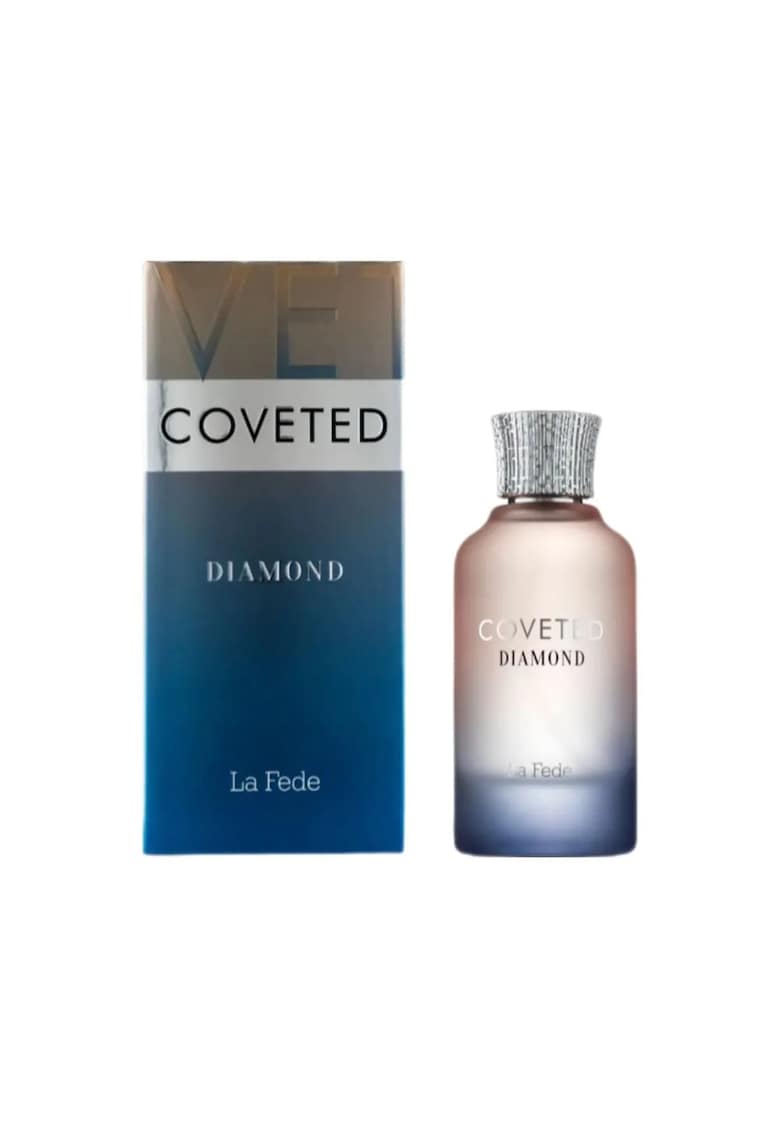 Apa de Parfum  La Fede Coveted Diamond - Unisex - 100 ml