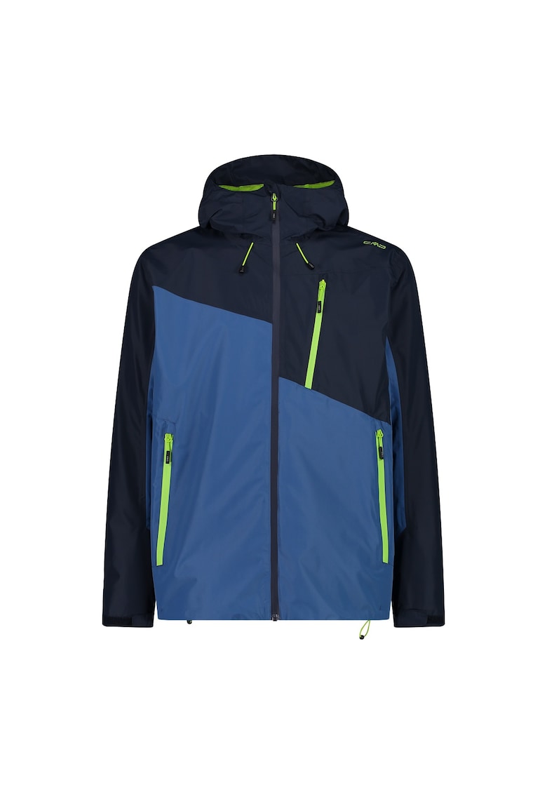 Jacheta impermeabila barbati Polypongee