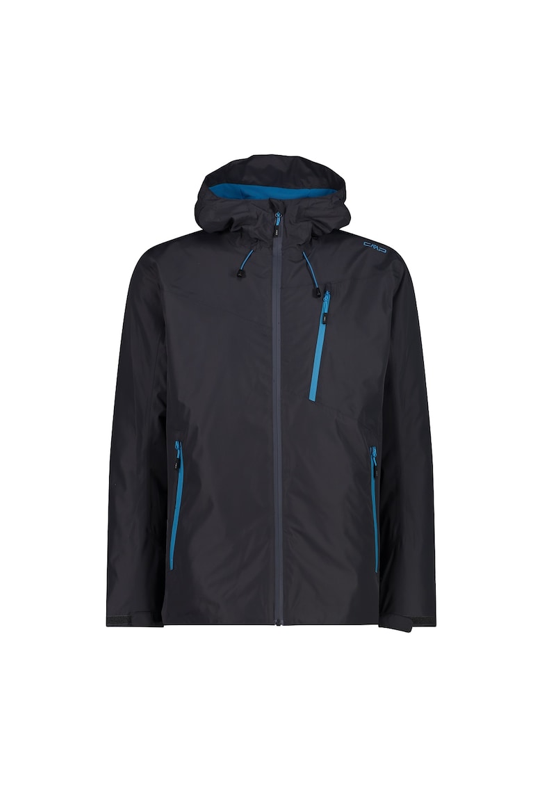 Jacheta impermeabila barbati Polypongee