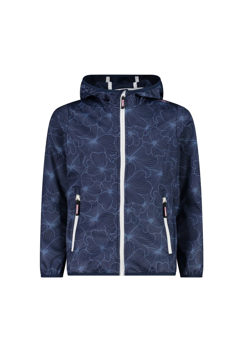 Jacheta softshell impermeabila copii 33A5205