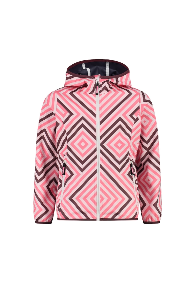Jacheta softshell impermeabila copii 33A5205