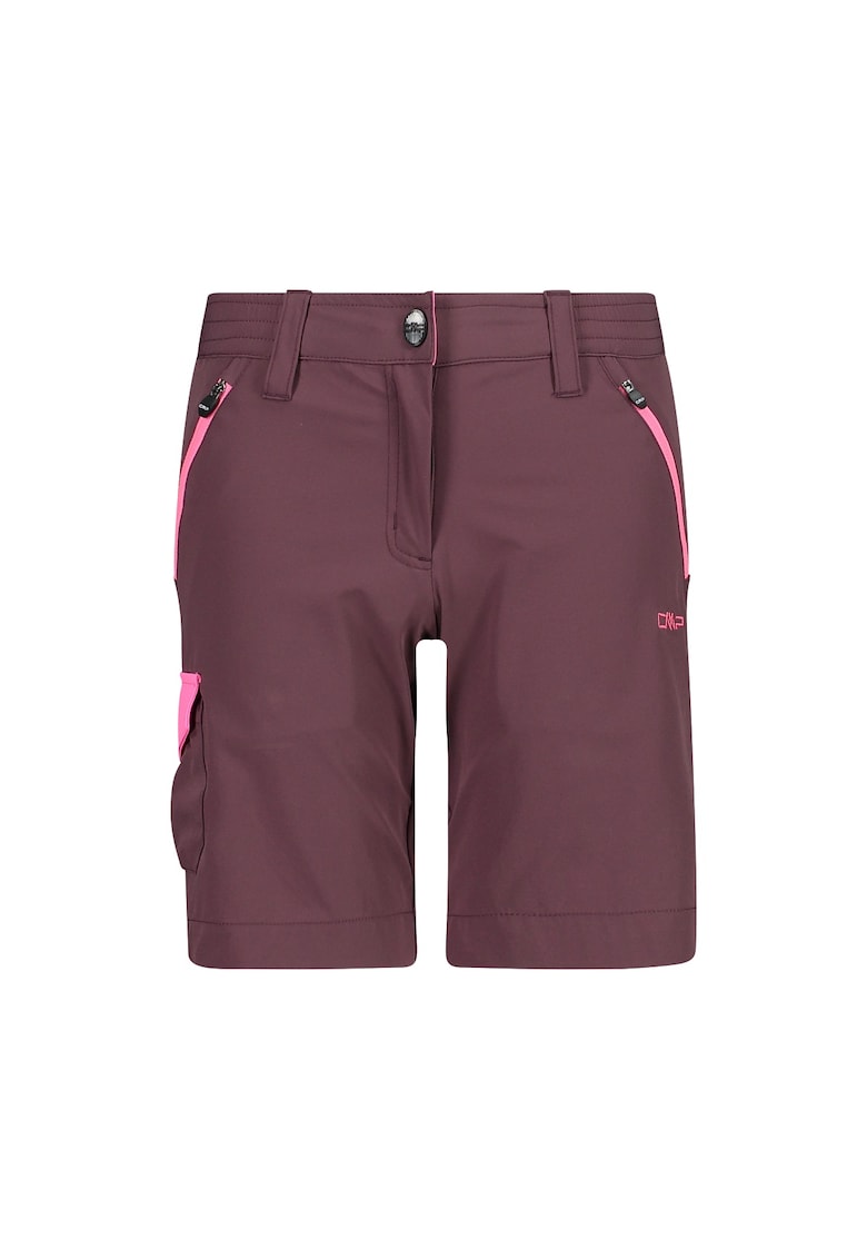 Pantaloni scurti trekking copii 32T5315