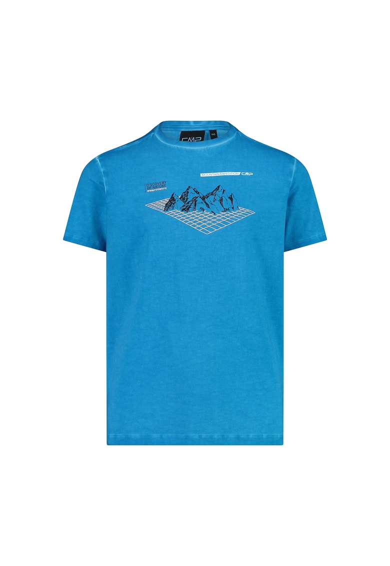 Tricou copii 39T7544 - Albastru