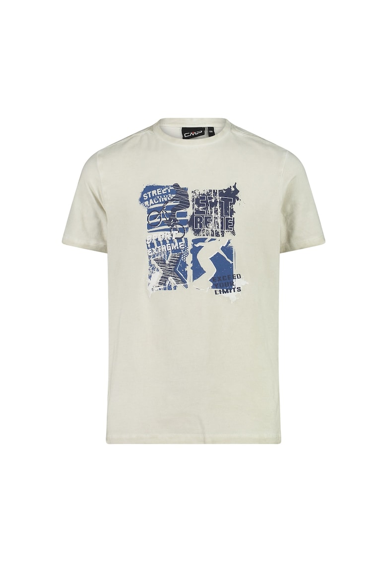 Tricou copii 39T7544 - Alb