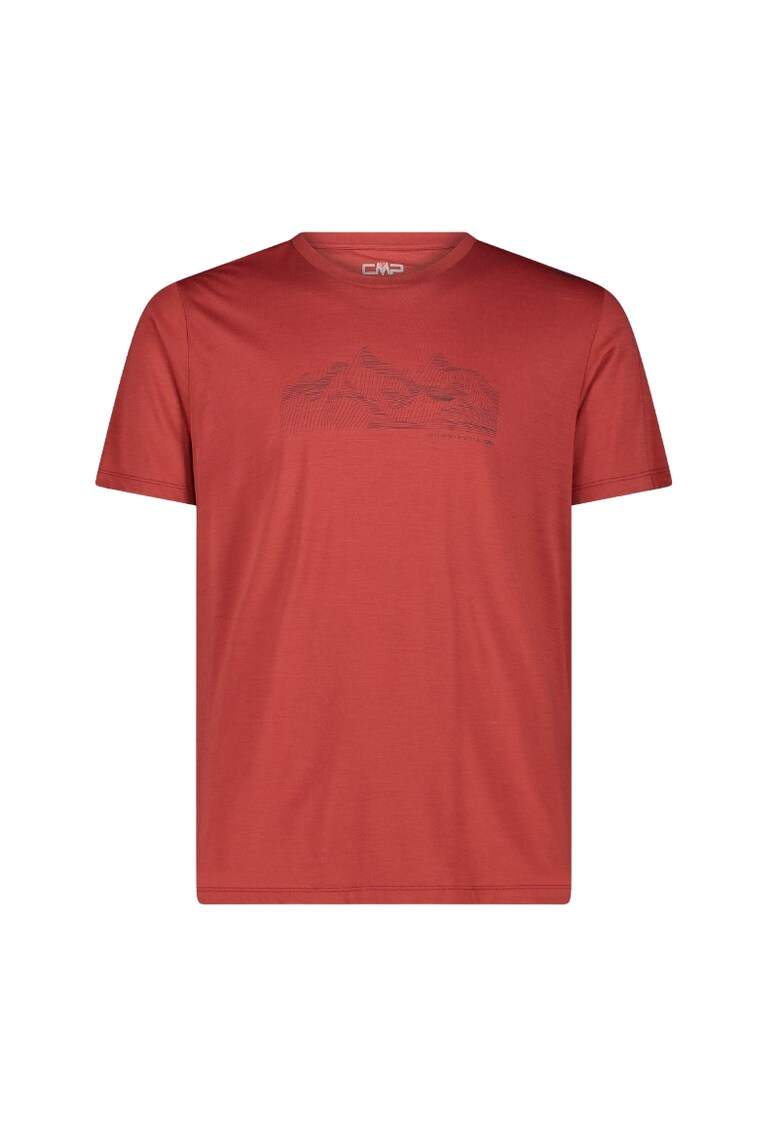 Tricou barbati 32T7177 - Portocaliu