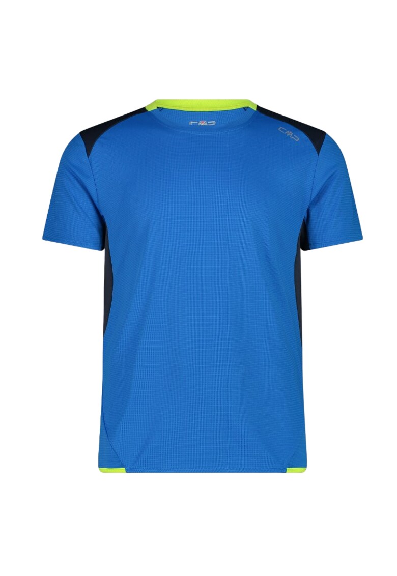 Tricou barbati Unlimitech - Albastru