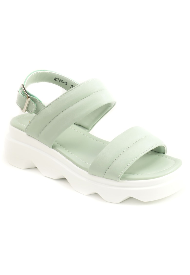 Sandale dama K249 3 - Verde