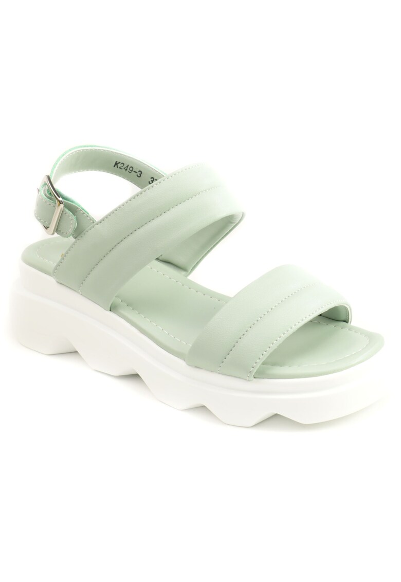 Sandale dama K249 3 - Verde