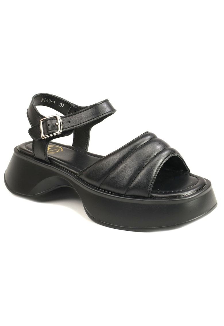 Sandale dama K249 1 - Negru