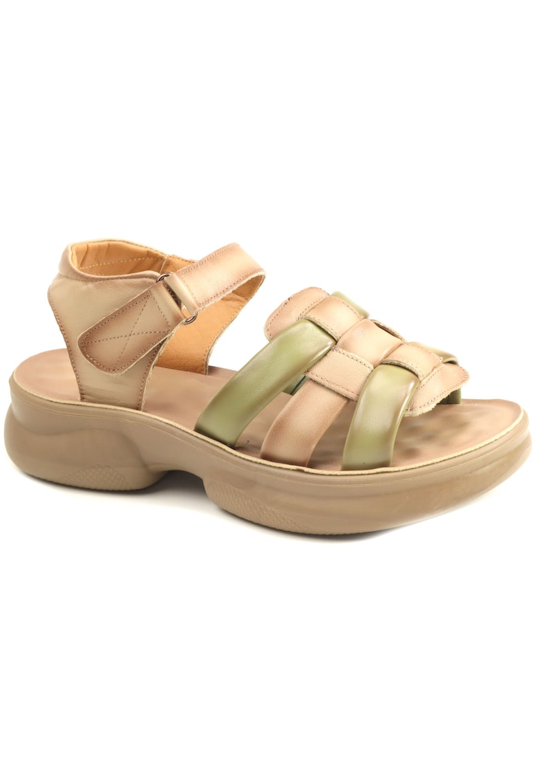Sandale dama 2776737 - Verde