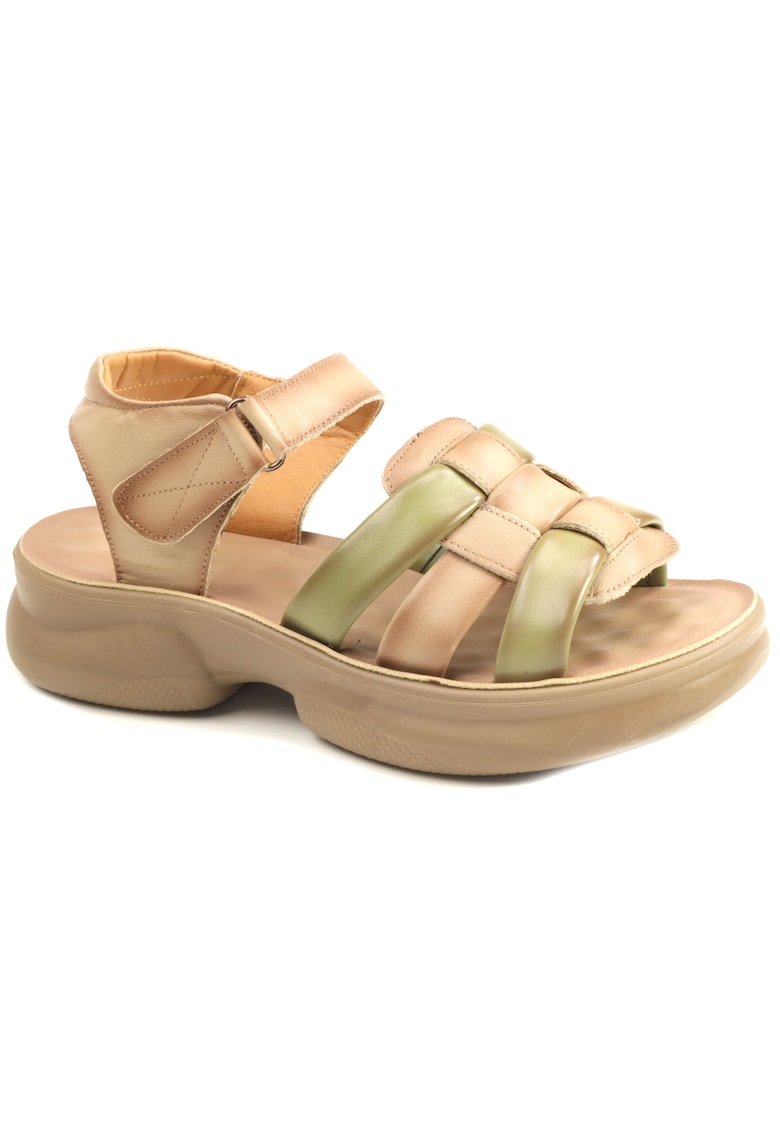Sandale dama 2776737 - Verde