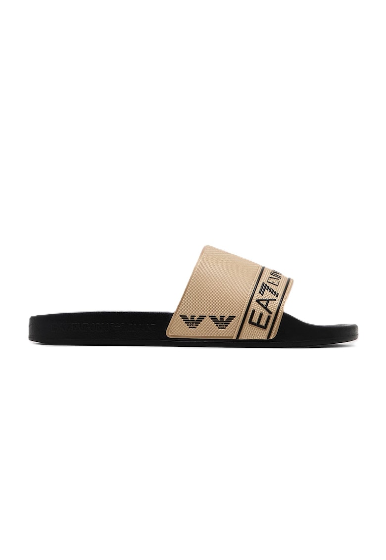 Papuci  TAPE SLIDE U-7X000110-AF15128-FC001