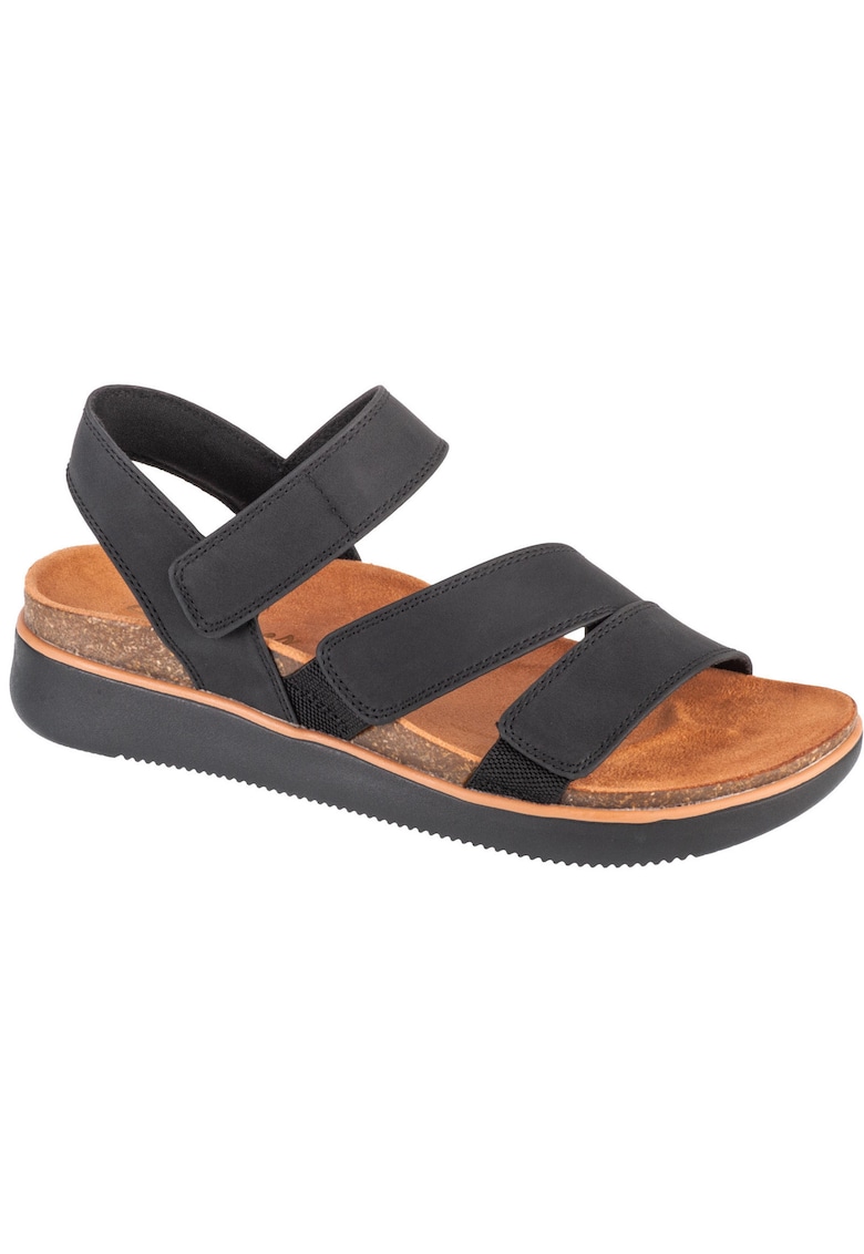 Sandale dama - Lifted Comfort 163252 - Negru
