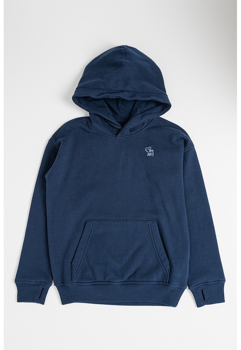 Hanorac cu anouri pentru degete