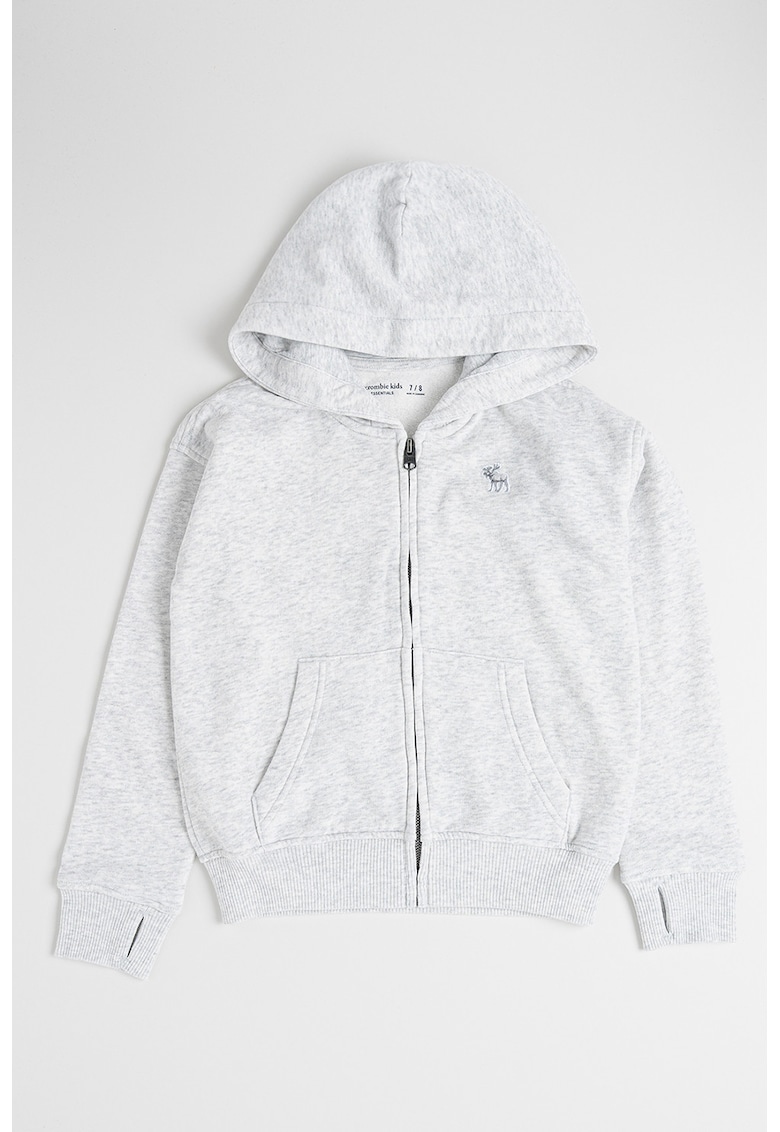 Hanorac cu anouri pentru degete Essentials