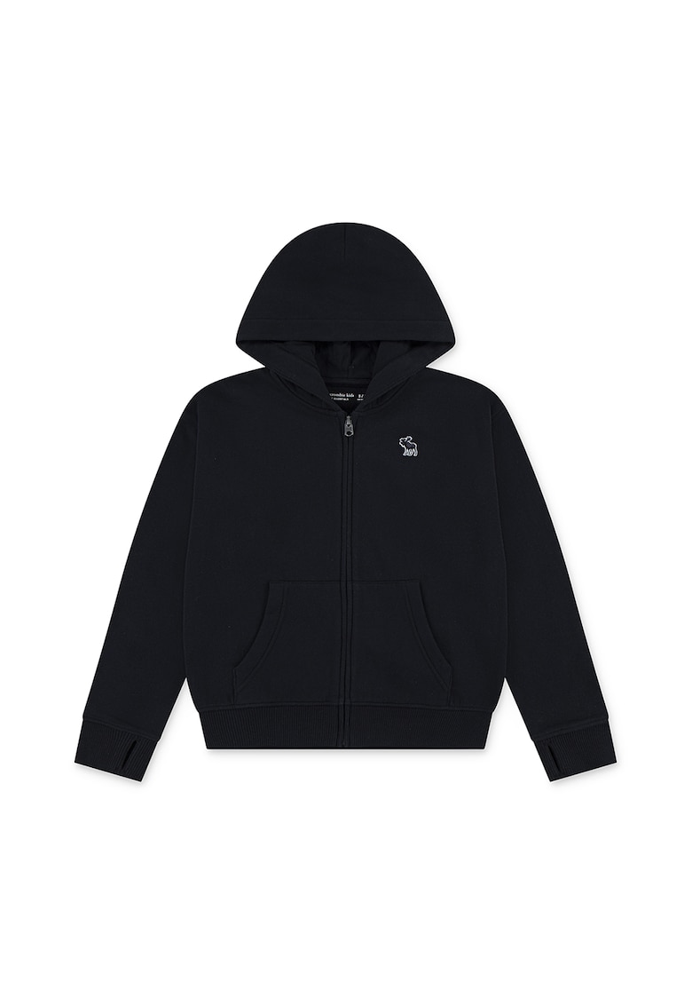 Hanorac cu anouri pentru degete Essentials