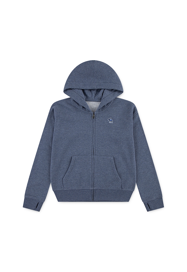 Hanorac cu anouri pentru degete Essentials