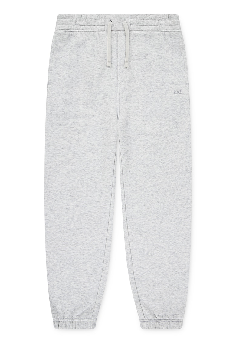 Pantaloni de trening cu logo brodat Essential