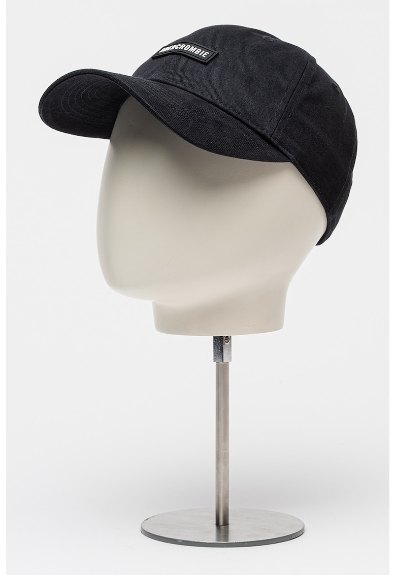 Sapca baseball ajustabila cu aplicatie logo